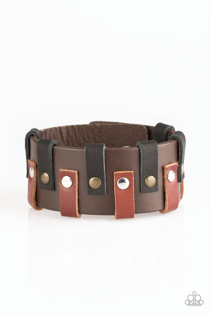 Paparazzi Modern Musketeer Brown