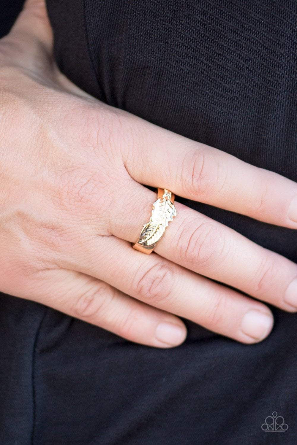 Paparazzi SPARROW Dynamics Gold