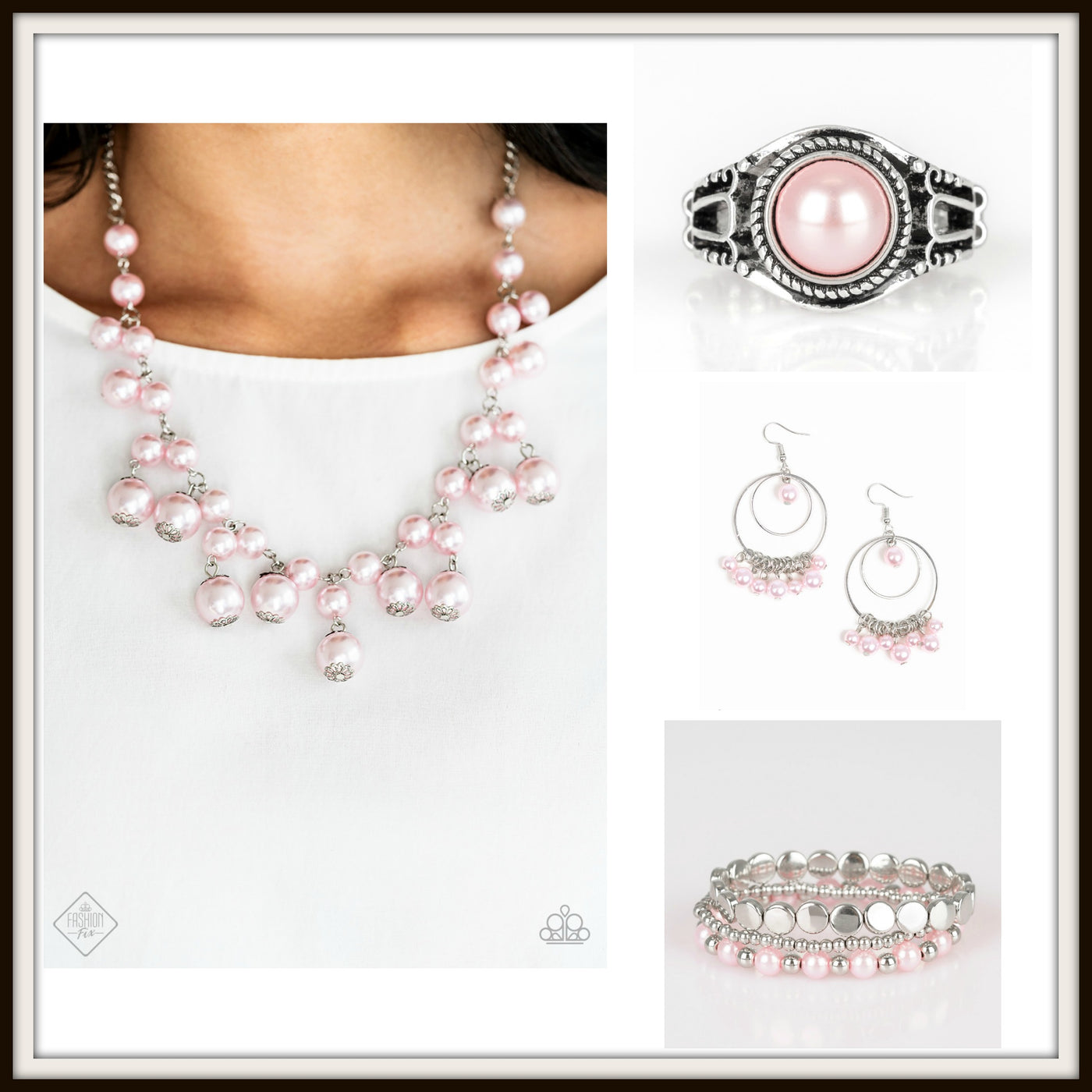 Paparazzi Soon To Be Mrs. Set