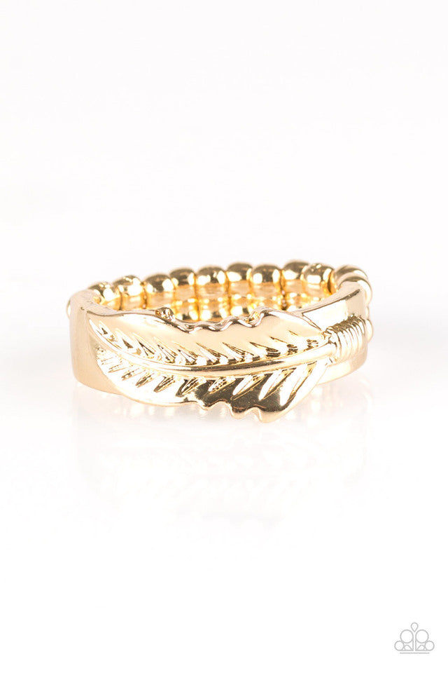 Paparazzi SPARROW Dynamics Gold