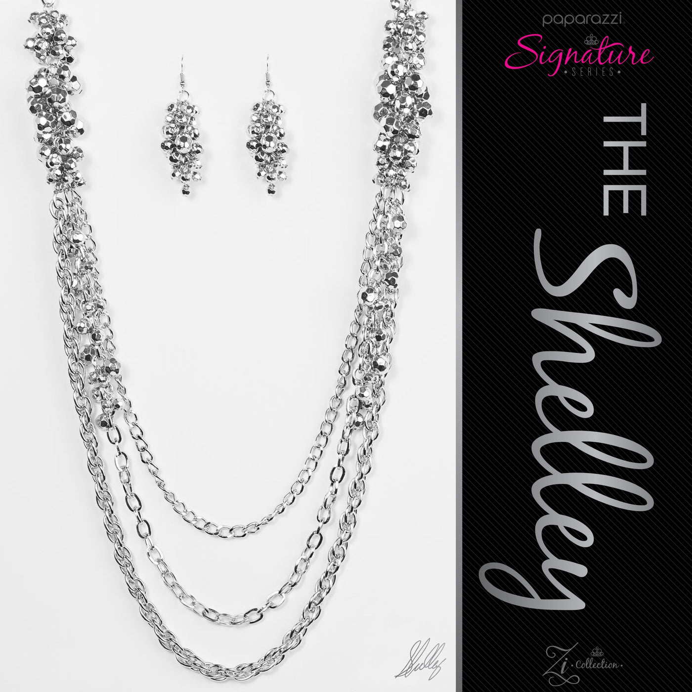 Paparazzi Zi Collection The Shelley 2017