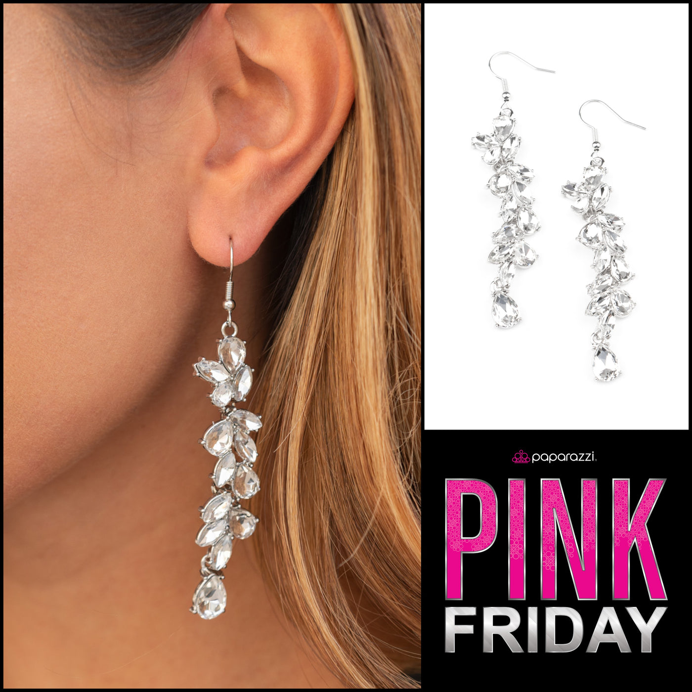 Paparazzi Paparazzi Pink Friday Set 2020