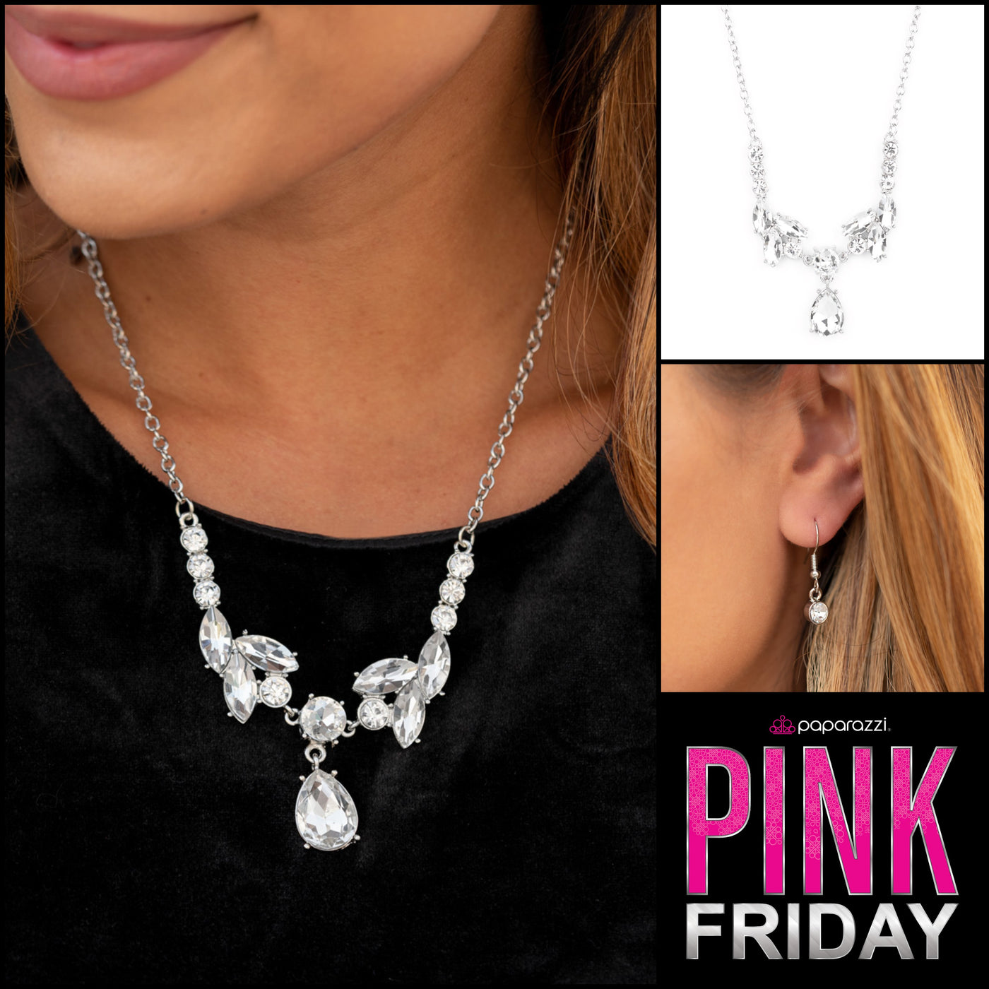 Paparazzi Paparazzi Pink Friday Set 2020